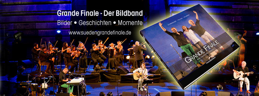 SCHMIDBAUER POLLINA KÄLBERER - Grande Finale Buch