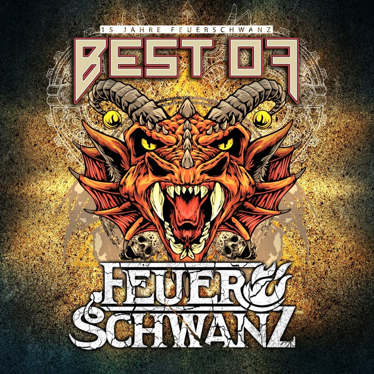 FEUERSCHWANZ - Best Of CD