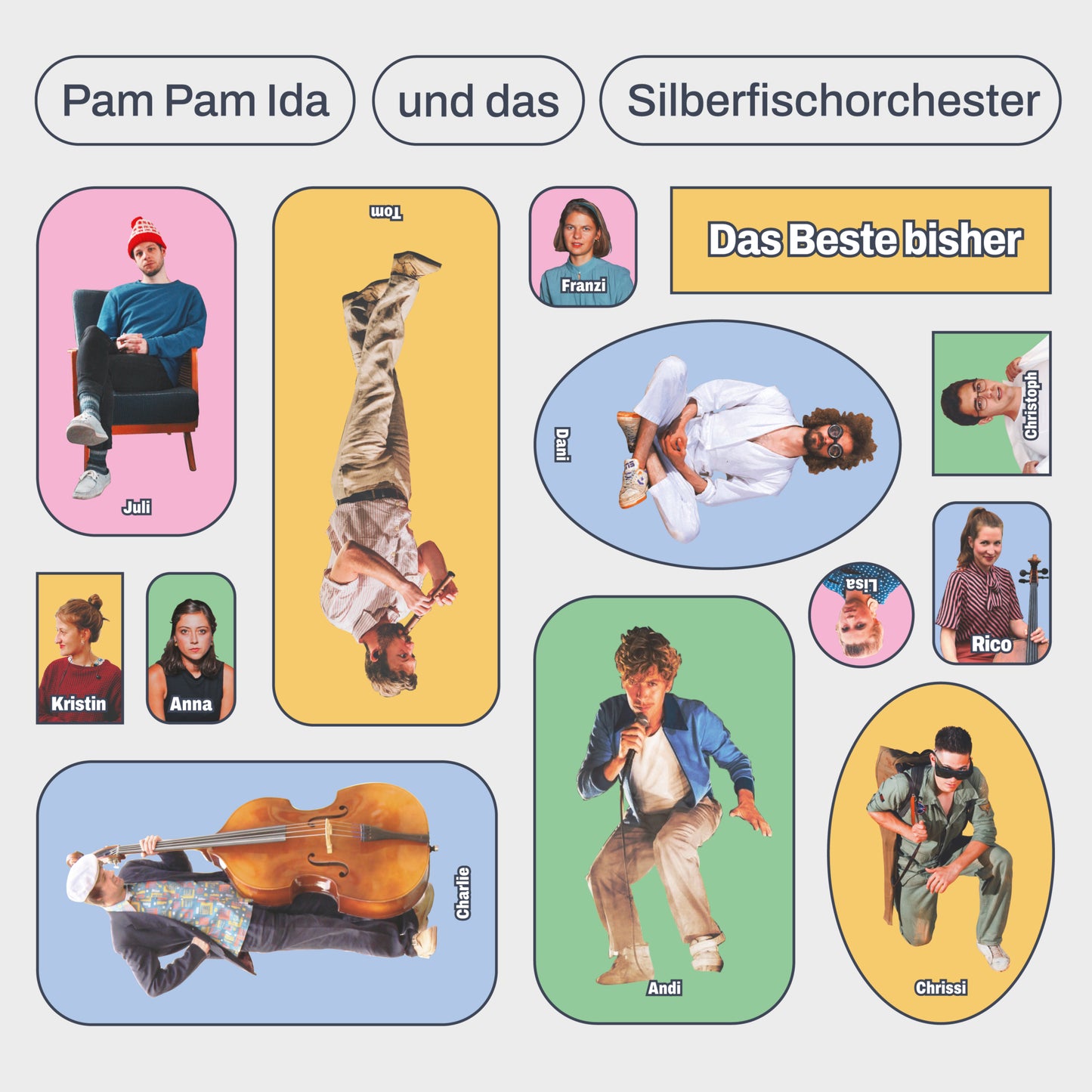 PAM PAM IDA - Das Beste bisher CD