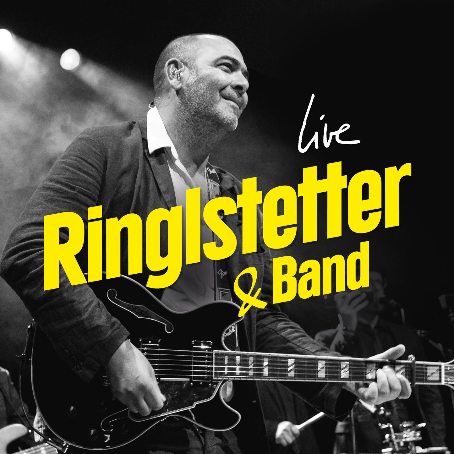 RINGLSTETTER - Live VINYL
