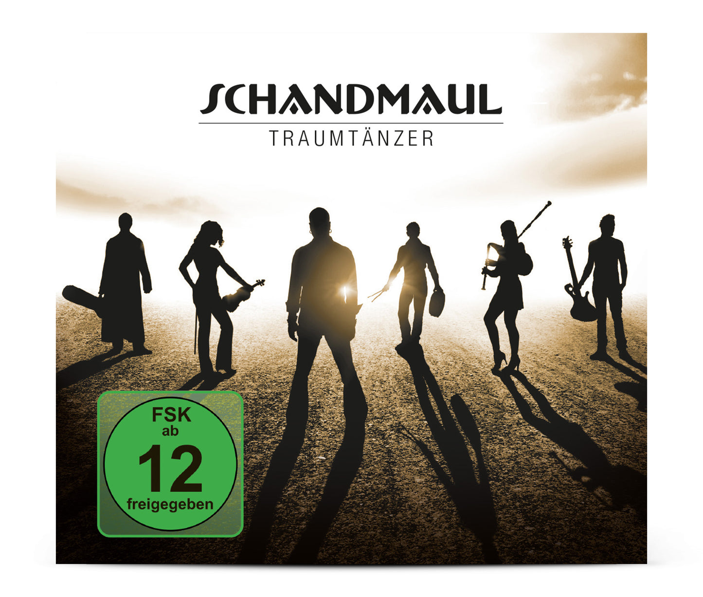 SCHANDMAUL - Traumtänzer (CD + DVD)