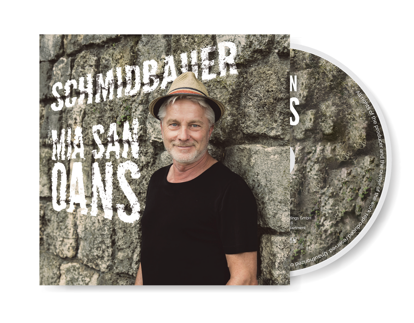 SCHMIDBAUER - Mia san oans CD