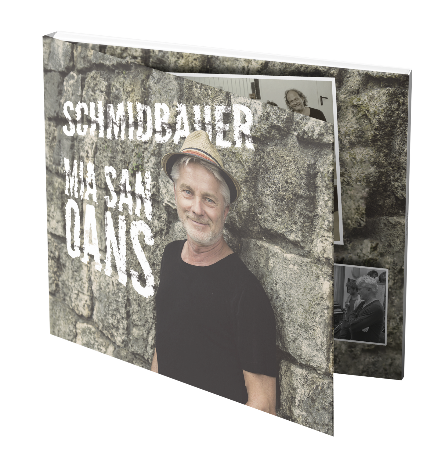 SCHMIDBAUER - Mia san oans CD