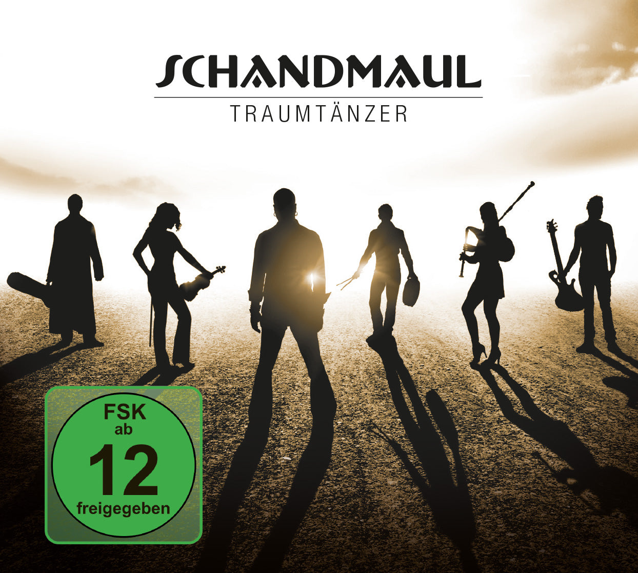 SCHANDMAUL - Traumtänzer (CD + DVD)
