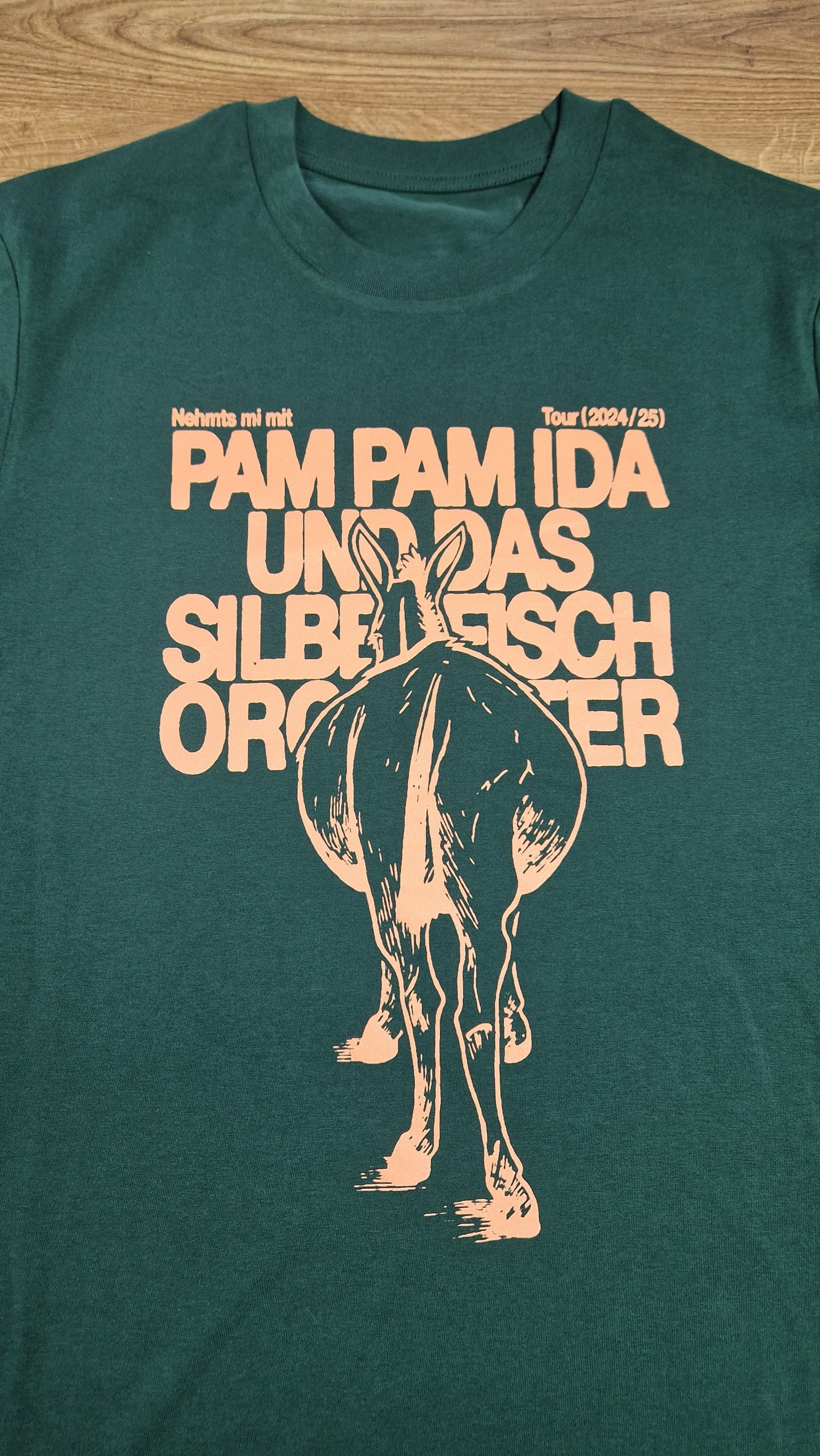 PAM PAM IDA - T-Shirt "Esel"