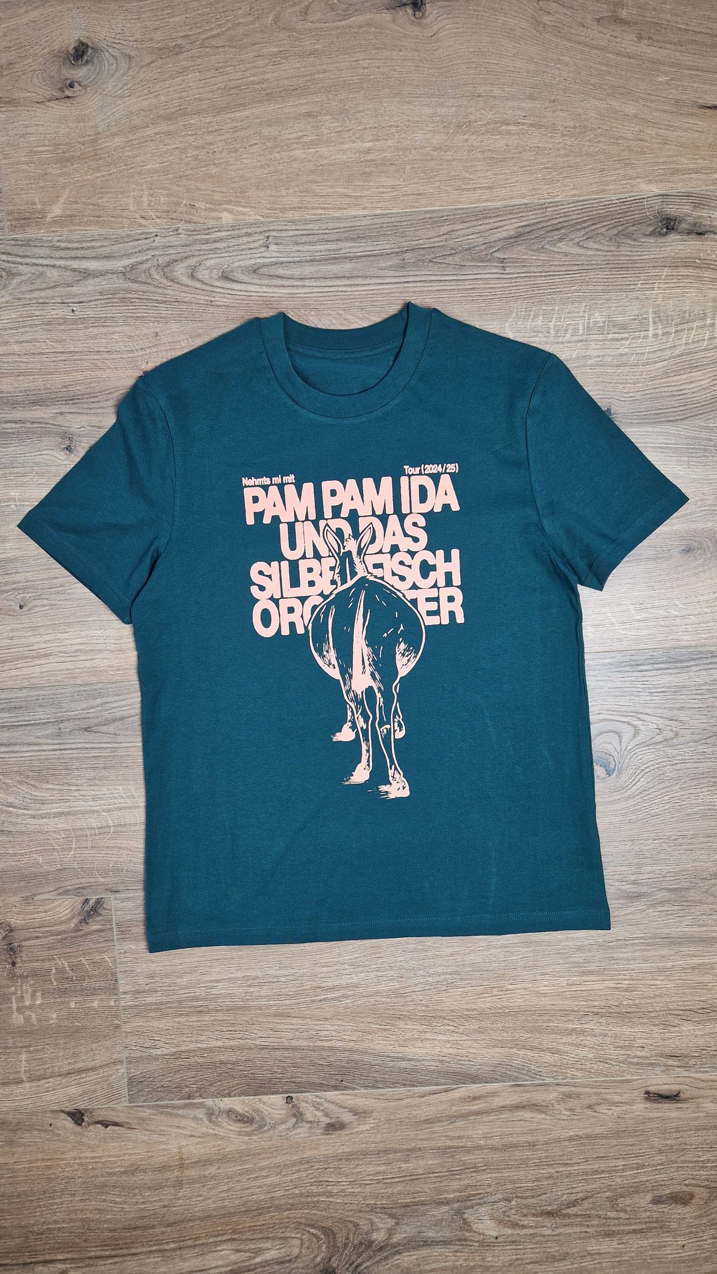 PAM PAM IDA - T-Shirt "Esel"