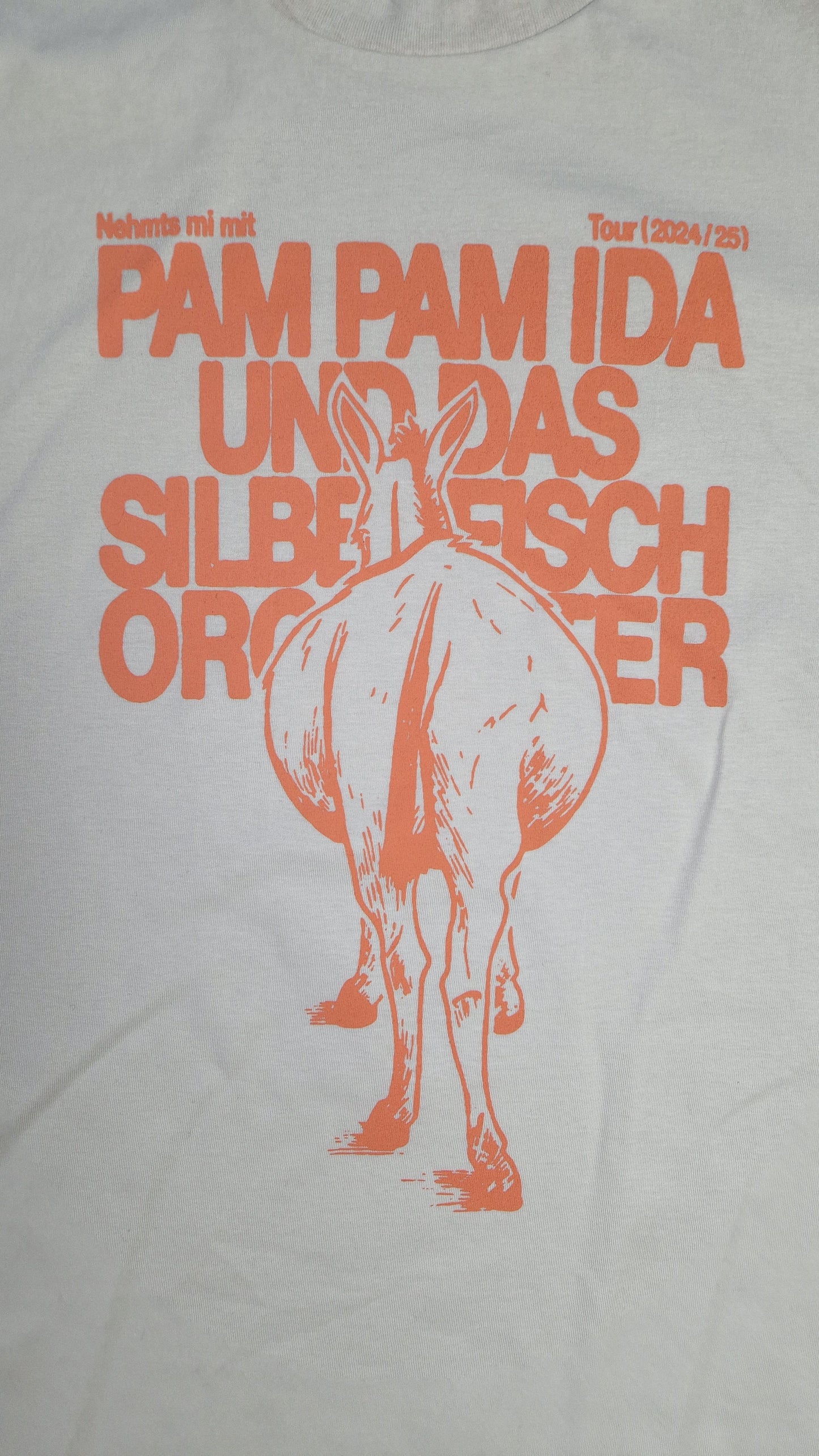 PAM PAM IDA - T-Shirt "Esel"