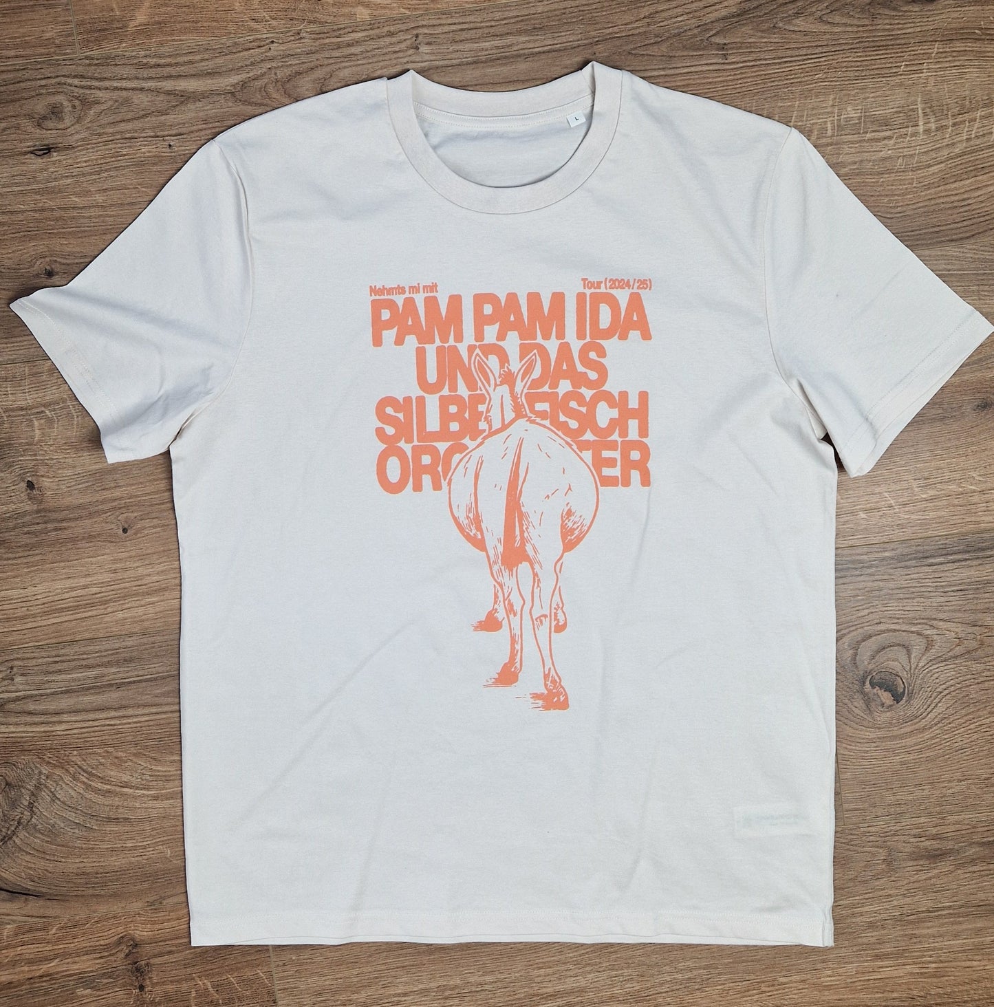 PAM PAM IDA - T-Shirt "Esel"