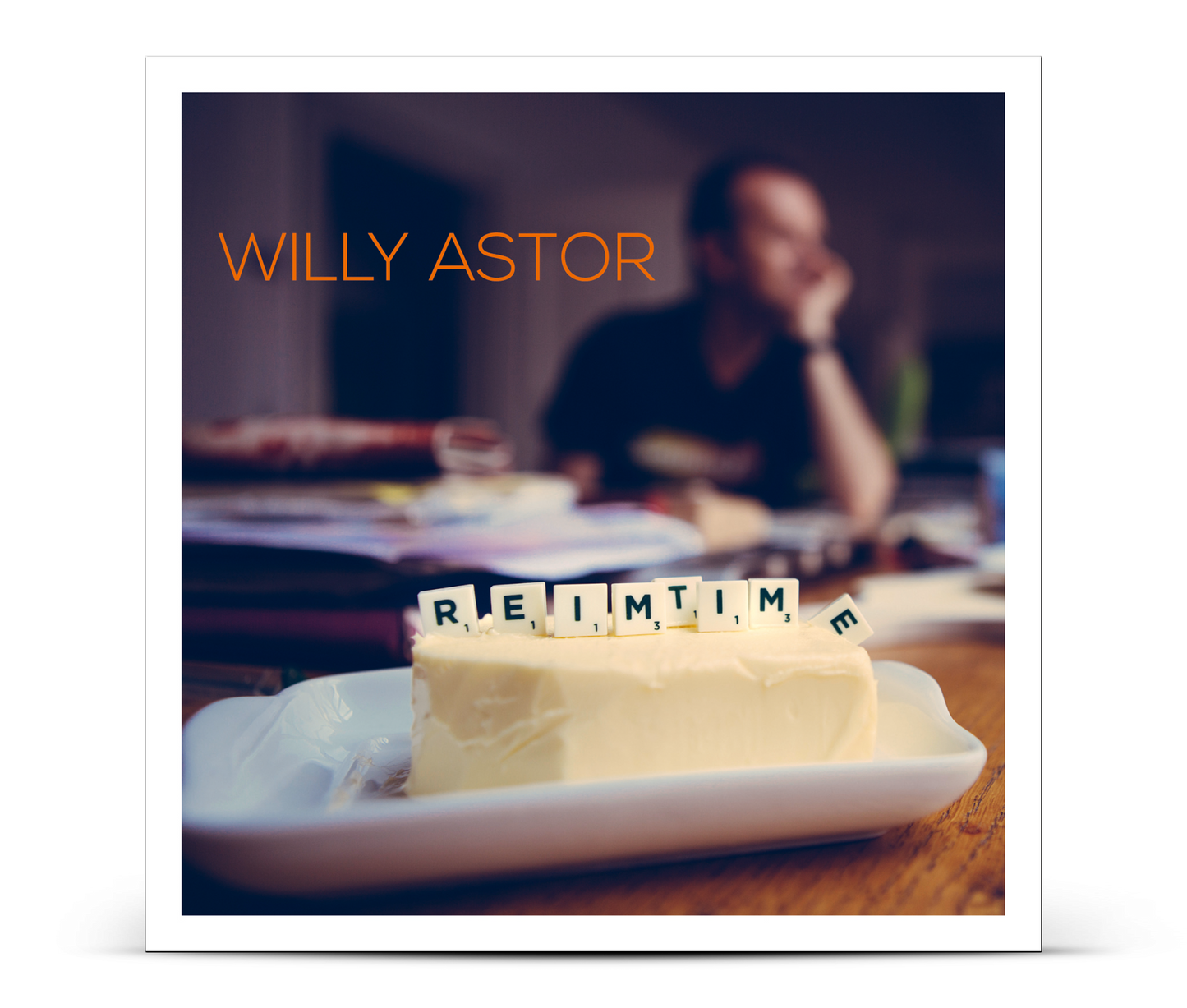 WILLY ASTOR - Reimtime
