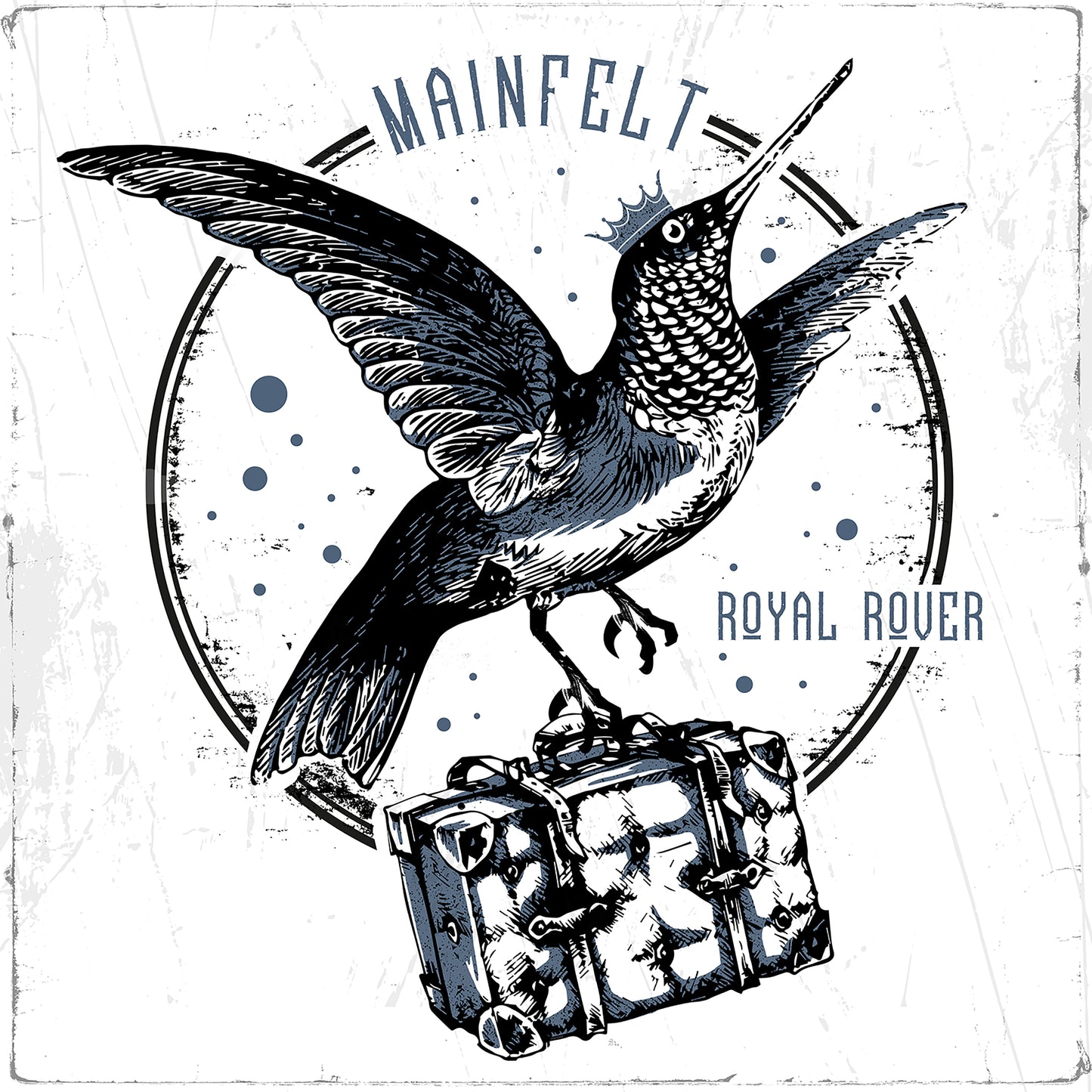 MAINFELT - Royal Rover CD