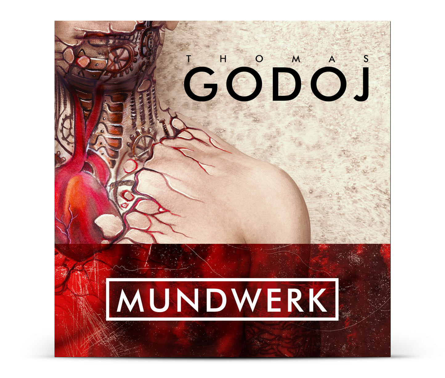 THOMAS GODOJ - Mundwerk CD