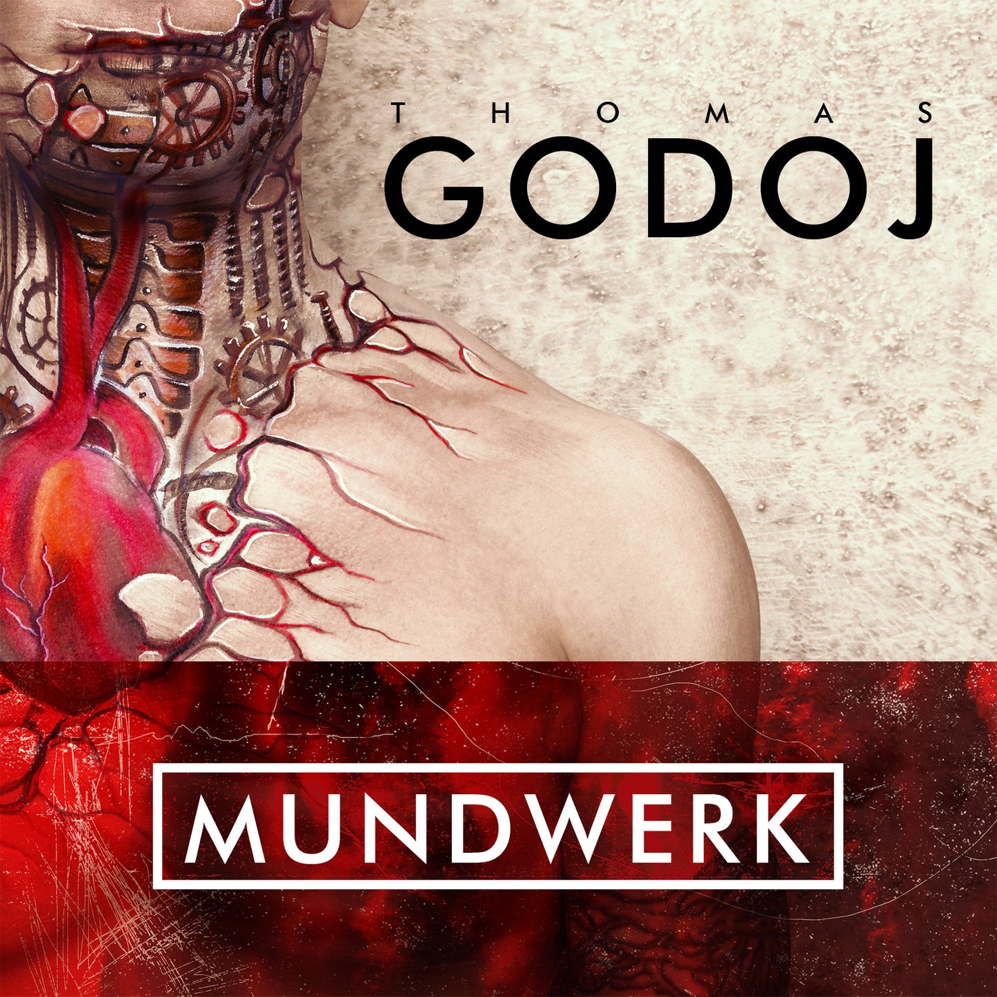 THOMAS GODOJ - Mundwerk CD