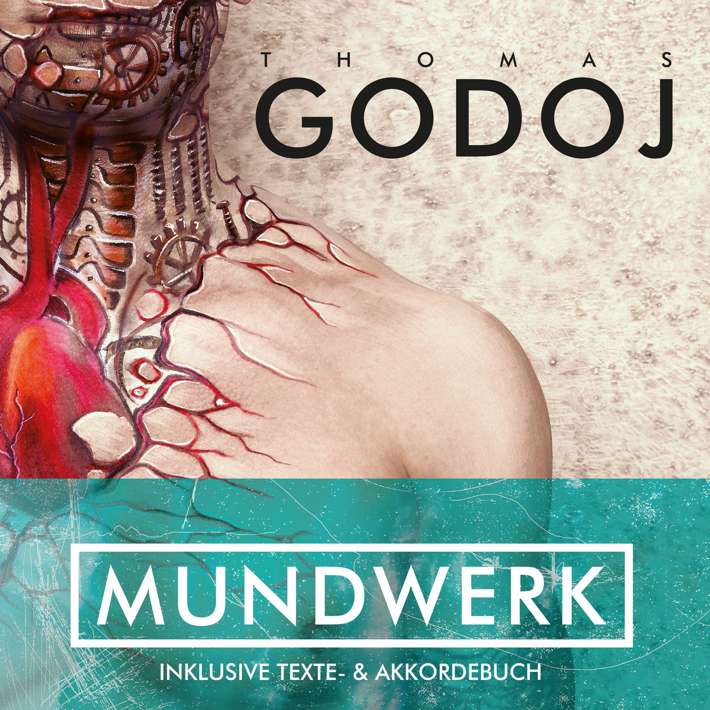 THOMAS GODOJ - Mundwerk Vinyl (limitiert)