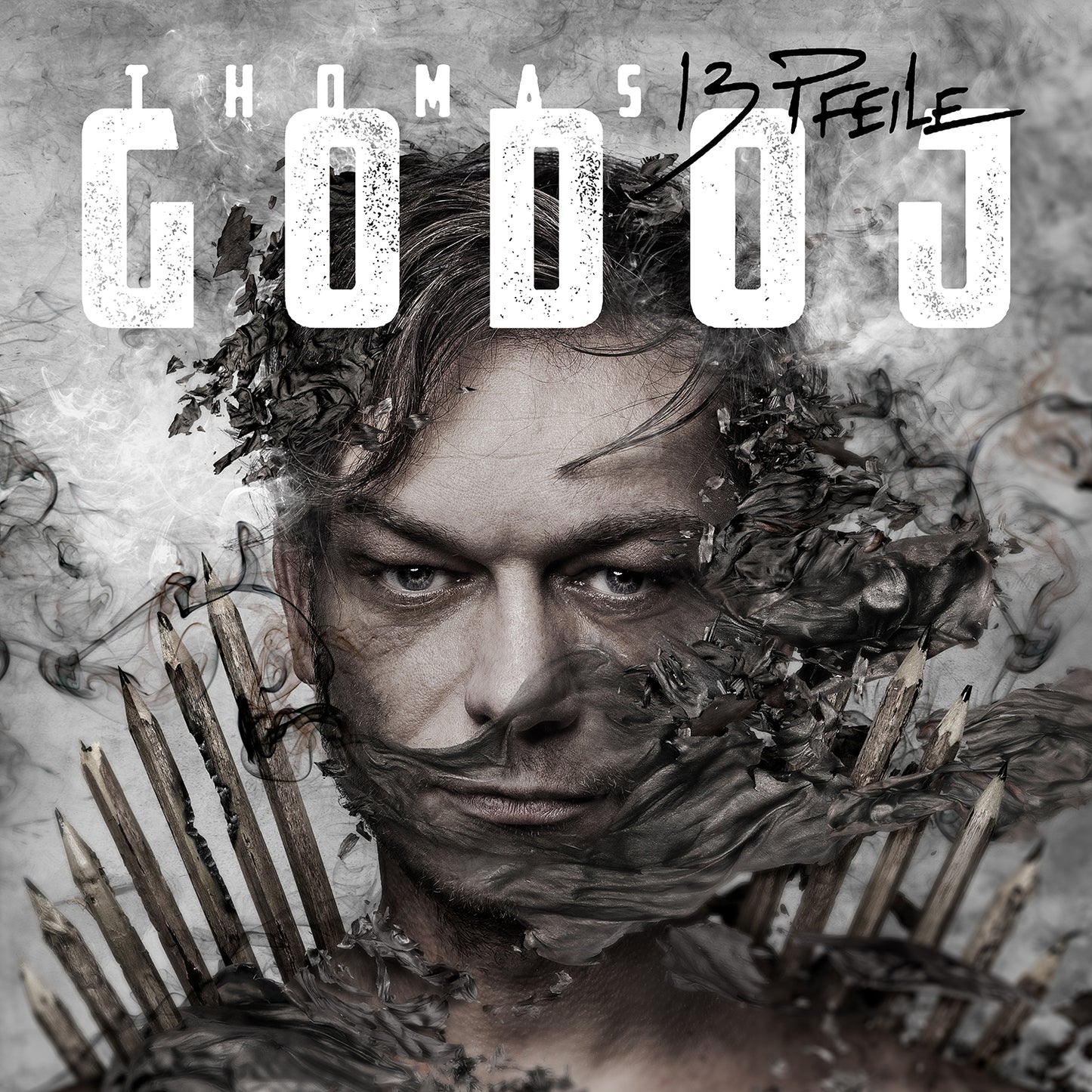 THOMAS GODOJ - 13 Pfeile CD