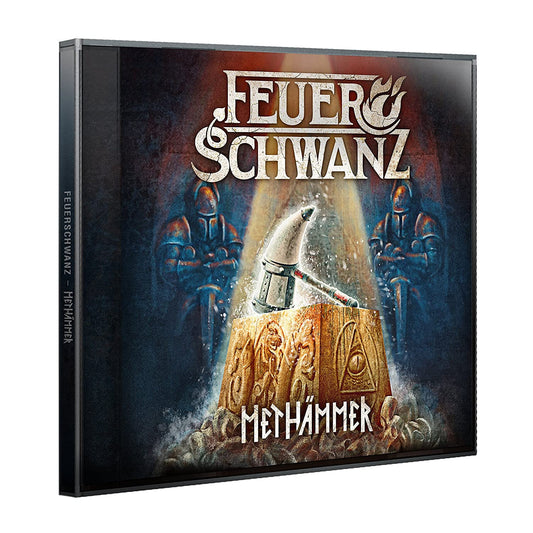FEUERSCHWANZ - Methämmer Standard CD