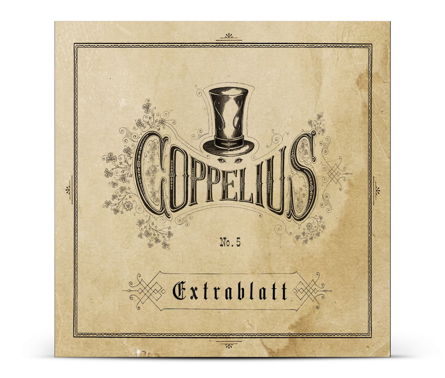 COPPELIUS - Extrablatt CD