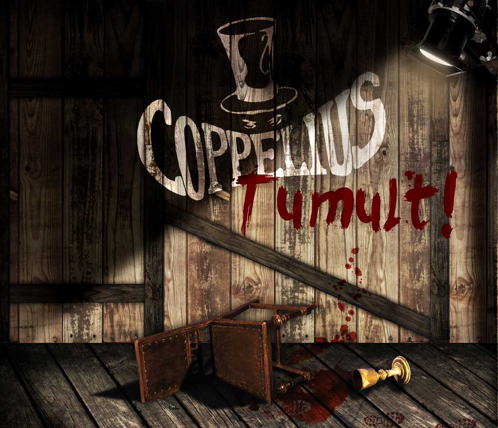 COPPELIUS - Tumult! CD