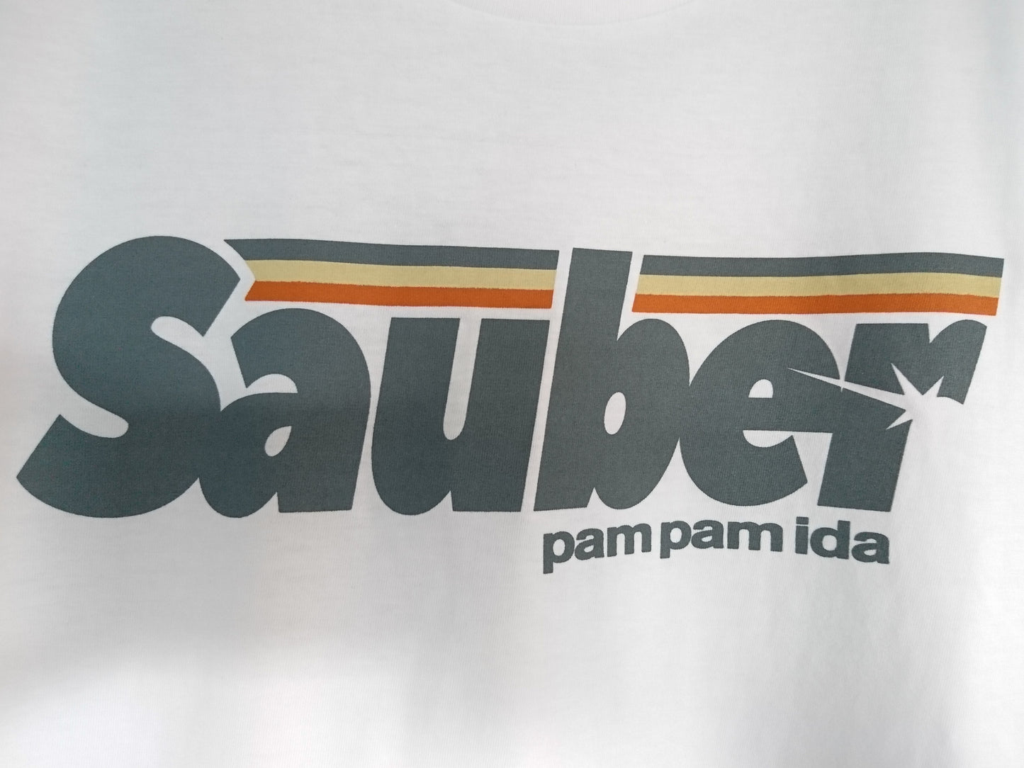 PAM PAM IDA - T-Shirt "Sauber"