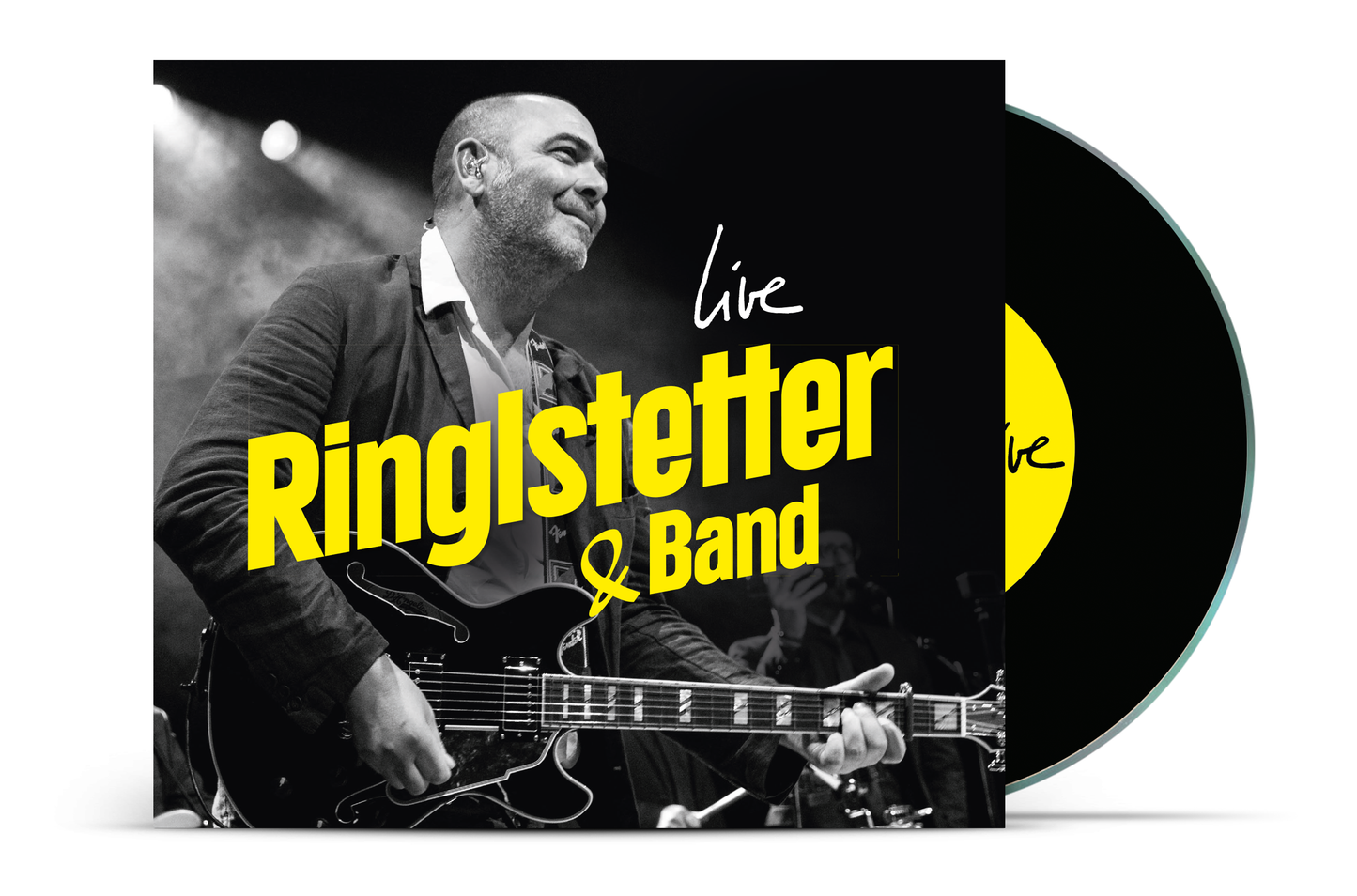 RINGLSTETTER - Live CD