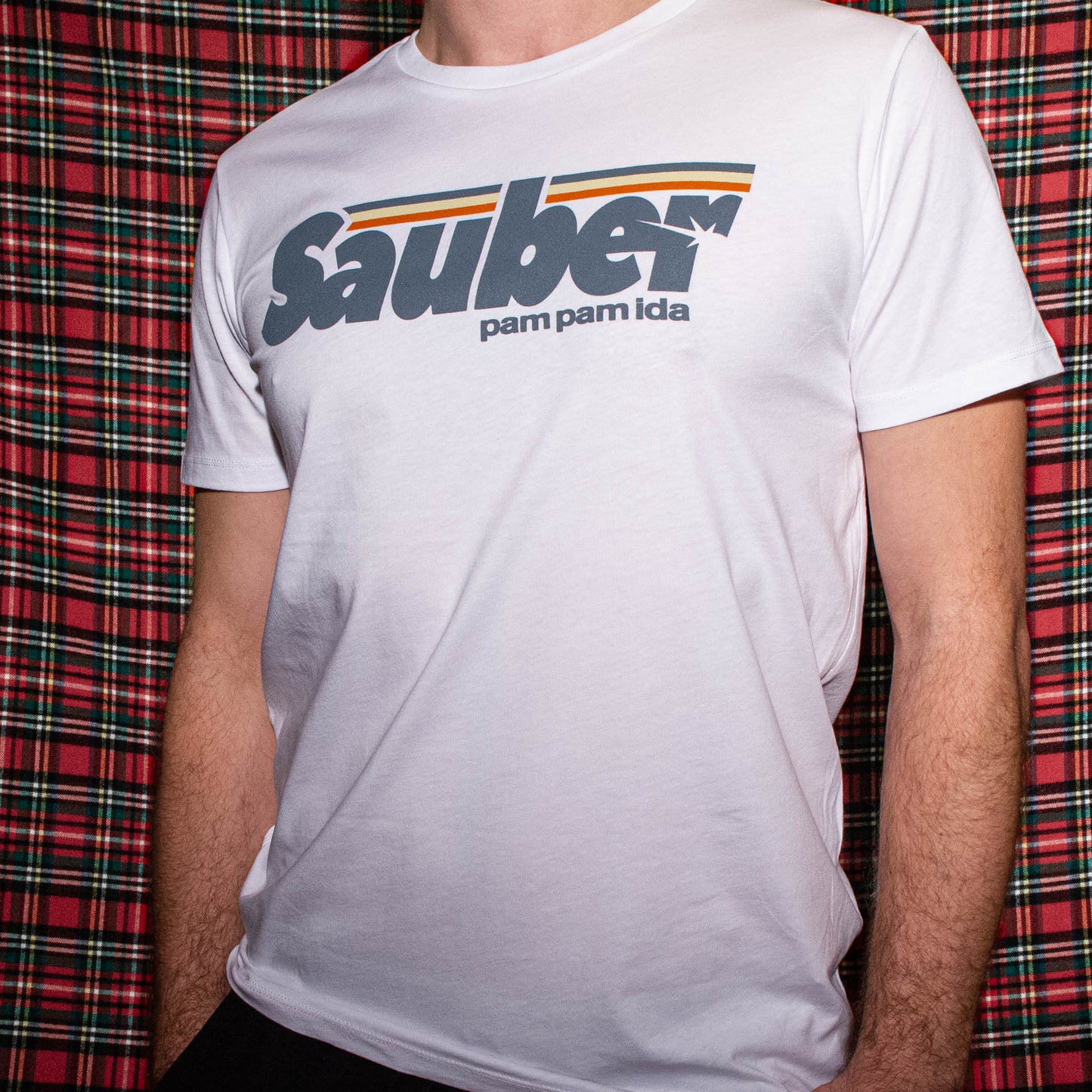 PAM PAM IDA - T-Shirt "Sauber"