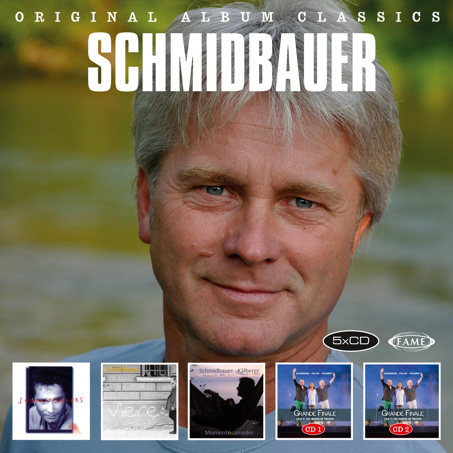 SCHMIDBAUER - Original Album Classics