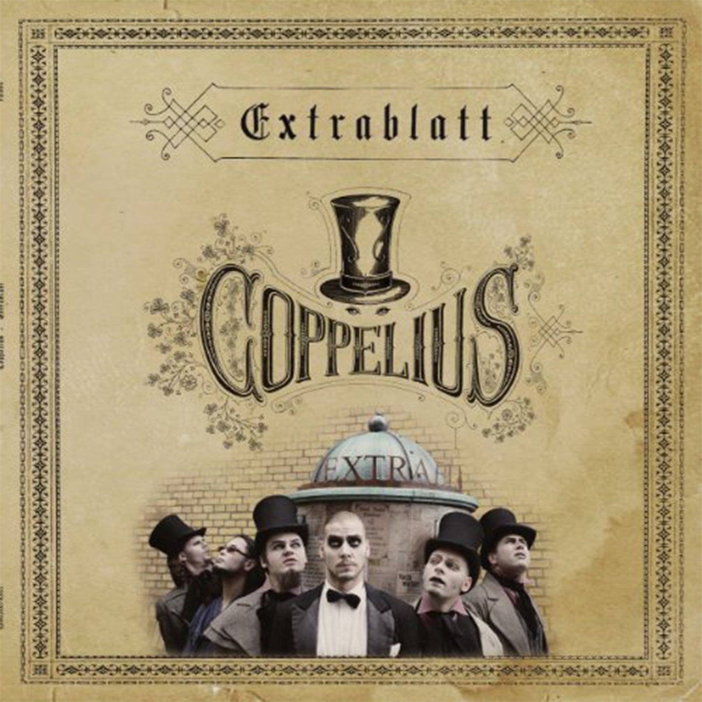 COPPELIUS - Extrablatt Vinyl