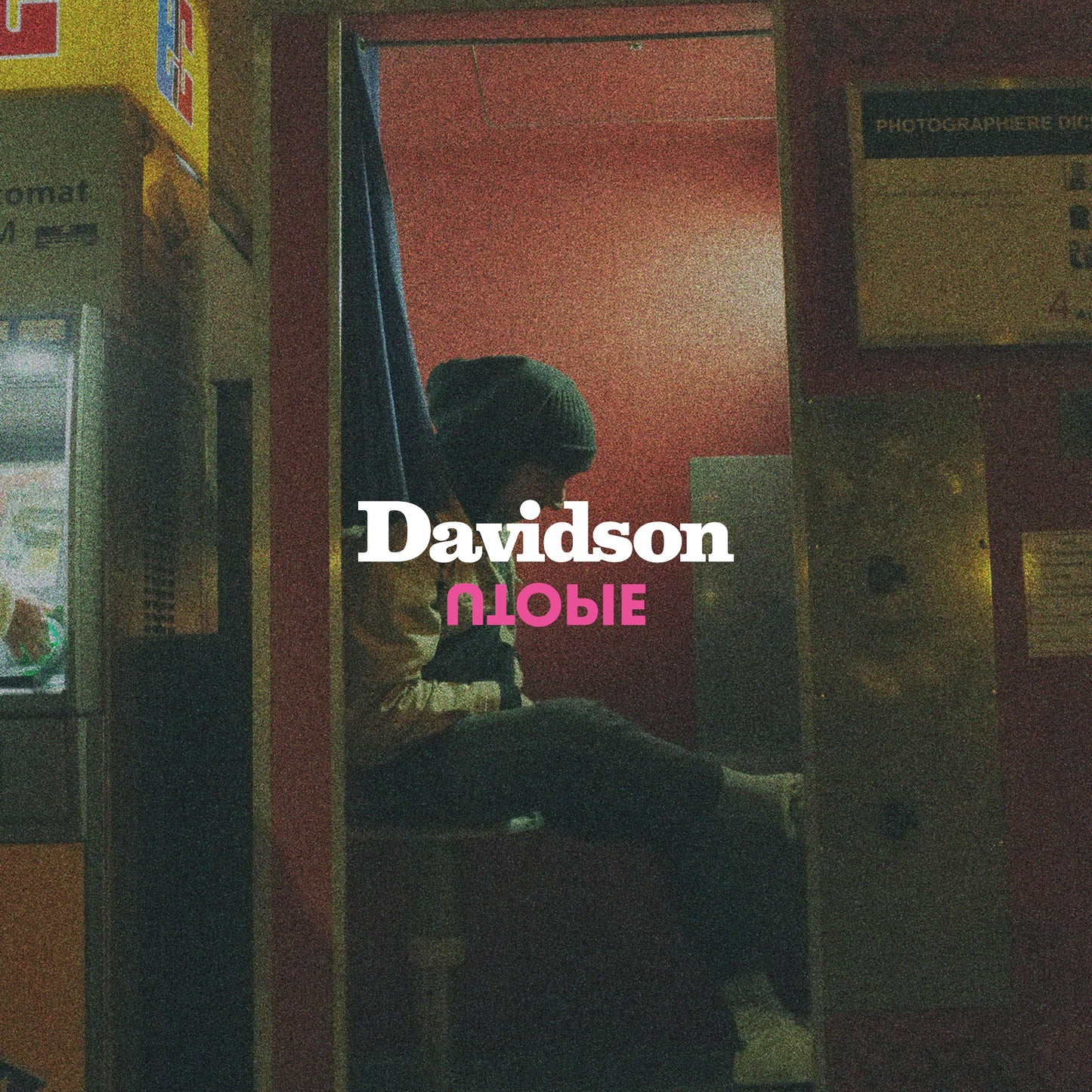 DAVIDSON - Utopie EP Vinyl