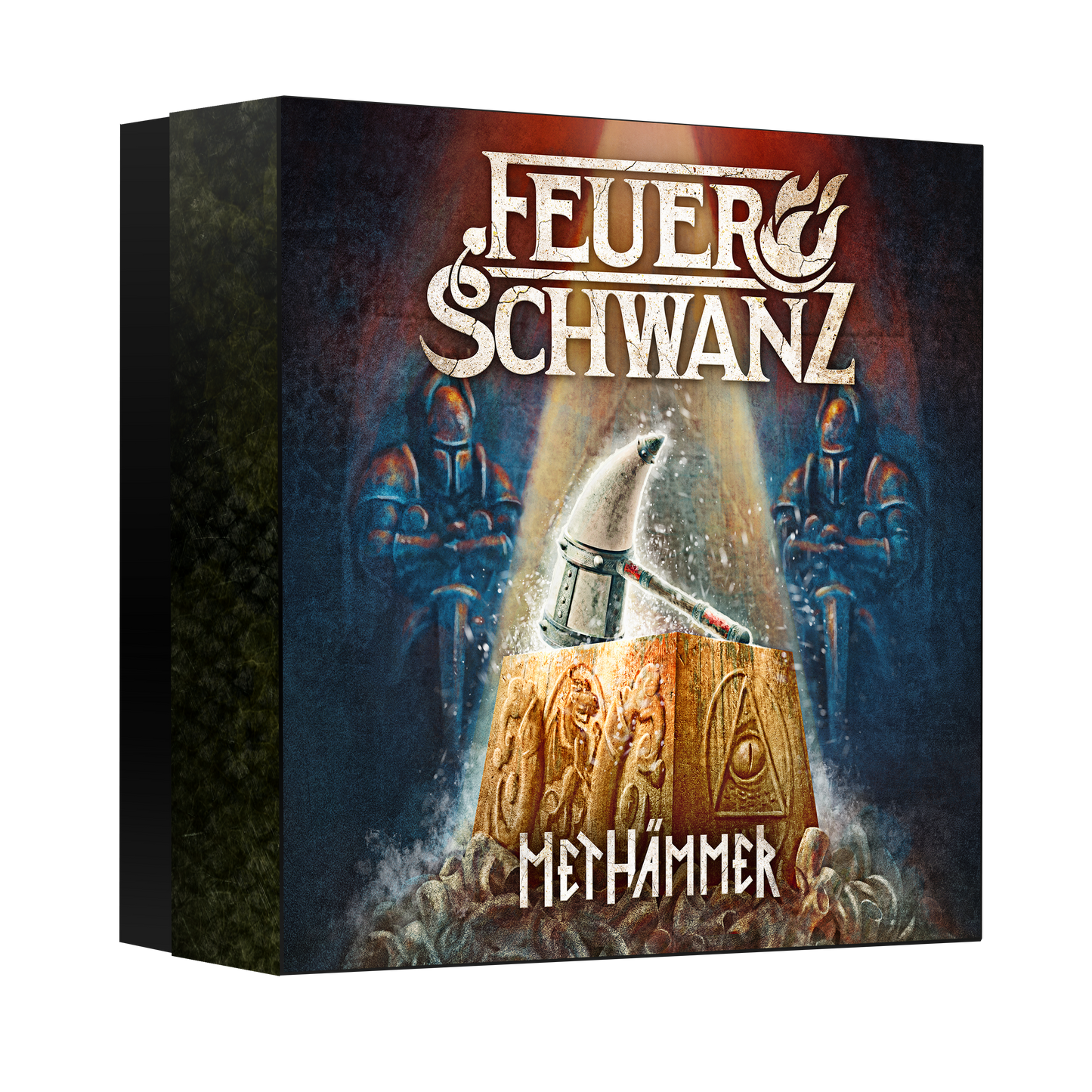 FEUERSCHWANZ - Methämmer (Limited Box)