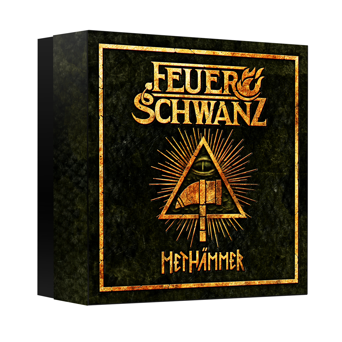 FEUERSCHWANZ - Methämmer (Limited Box)