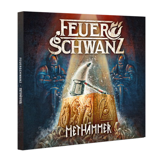 FEUERSCHWANZ - Methämmer Extended CD