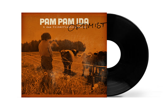 PAM PAM IDA - Optimist Vinyl