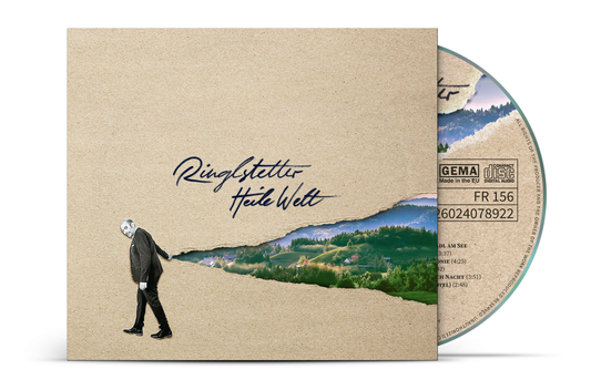 RINGLSTETTER - Heile Welt CD