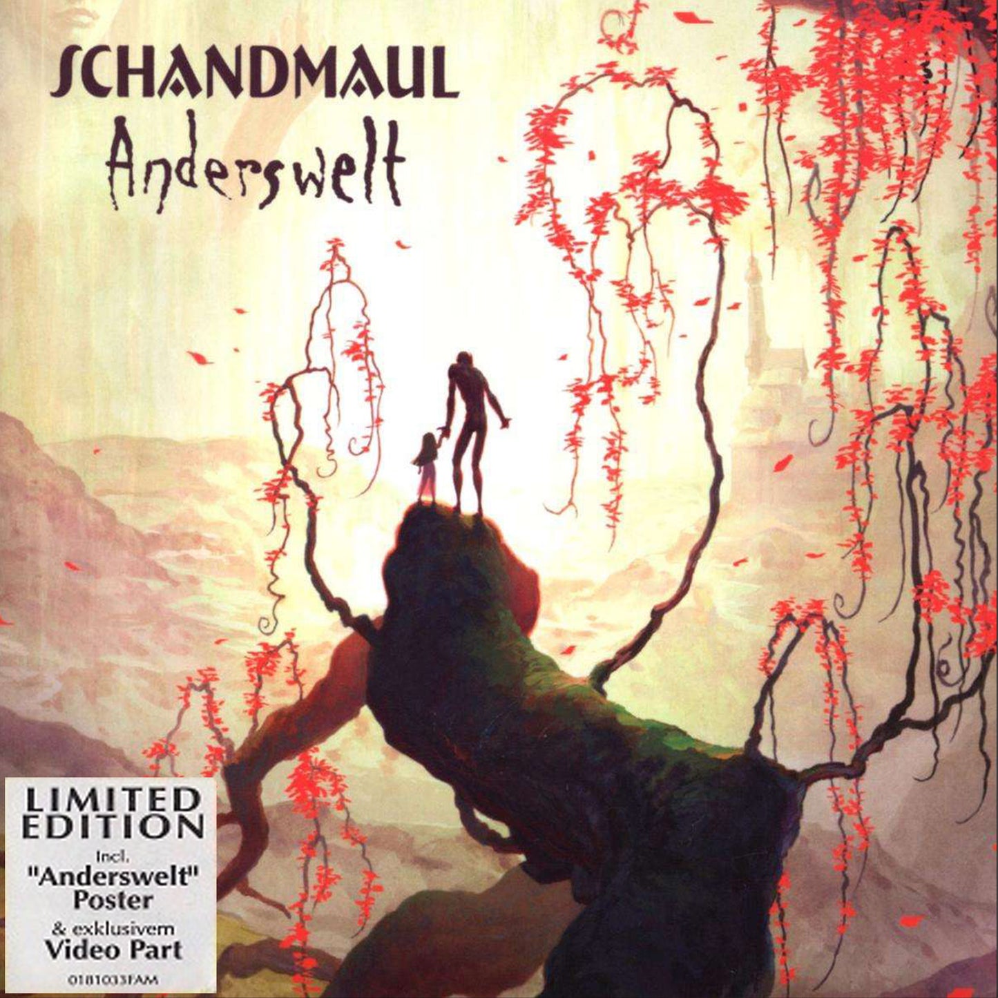 SCHANDMAUL - Anderswelt Limited CD