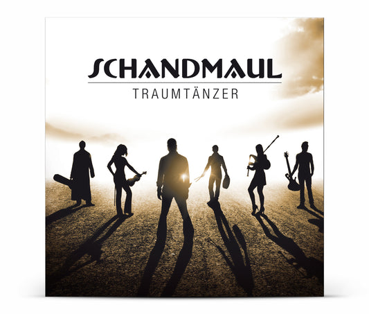 SCHANDMAUL - Traumtänzer CD