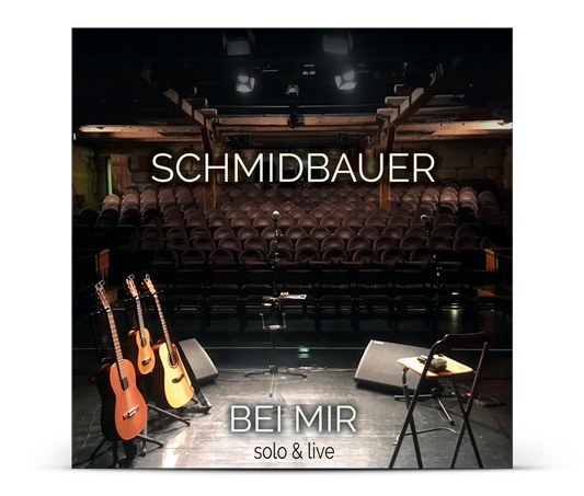WERNER SCHMIDBAUER - Bei Mir CD