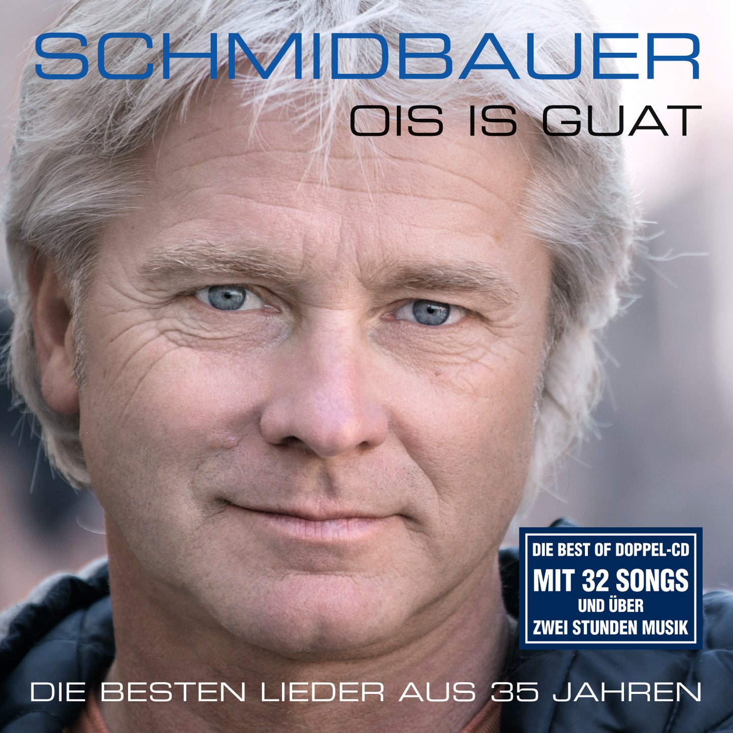 SCHMIDBAUER KÄLBERER - Ois is guat CD